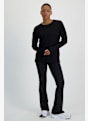 POWERZONE longsleeve femmes Noir 20127 4