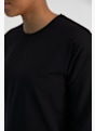 POWERZONE longsleeve donna Nero 20127 5