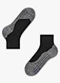 Falke TK5 Cool Short 39-48 calze da trekking uomo Nero 21043 2