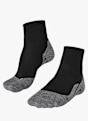Falke TK5 Cool Short 39-48 calze da trekking uomo Nero 21043 3