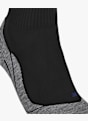 Falke TK5 Cool Short 39-48 calze da trekking uomo Nero 21043 5