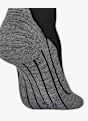 Falke TK5 Cool Short 39-48 calze da trekking uomo Nero 21043 6