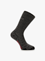 Falke TK2 Explore 39-48 chaussettes de randonnée hommes Gris 55151 1