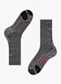 Falke TK2 Explore 39-48 Herren Wandersocken Grau 55151 2