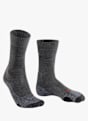Falke TK2 Explore 39-48 Herren Wandersocken Grau 55151 3