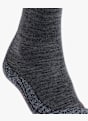 Falke TK2 Explore 39-48 chaussettes de randonnée hommes Gris 55151 5