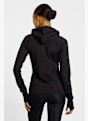 POWERZONE giacca della tuta donna Nero 54865 2