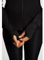 POWERZONE giacca della tuta donna Nero 54865 5