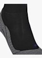 Falke TK5 Cool Short 35-42 Damen Wandersocken Schwarz 55149 5