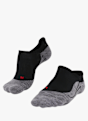 Falke TK5 Invisible 35-42 calze da trekking donna Nero 55155 3