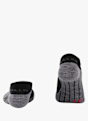 Falke TK5 Invisible 35-42 calze da trekking donna Nero 55155 4
