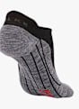 Falke TK5 Invisible 35-42 calze da trekking donna Nero 55155 6