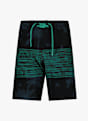 BEACH MOUNTAIN short de bain garçons Noir 19790 1