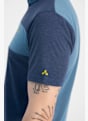 VAUDE Maro II maillot de bike hommes Bleu 19818 4