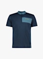 VAUDE Maro II maillot de bike hommes Bleu 19818 8