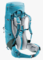 deuter Aircontact Lite SL 35+10 L zaino da trekking donna Blu 19855 4