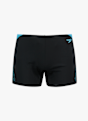 speedo Hyperboom Splice Herren Badehose Blau 19903 3