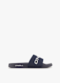 O'NEILL Logo slipper hommes Bleu 20897 2