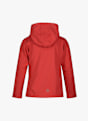 Color Kids Solid Light giacca softshell bambini Rosso 19992 2