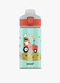 Sigg Miracle Alu 400 ml borraccia bambini Rosso 20028 1
