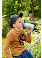 Sigg Miracle Alu 400 ml gourde enfants Bleu 20023 5