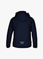 Trollkids Trollfjord veste softshell enfants Bleu 20234 2