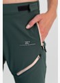 2117 OF SWEDEN Sandhem short de randonnée femmes Vert 20731 5