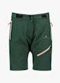 2117 OF SWEDEN Sandhem short de randonnée femmes Vert 20731 6