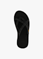 TEVA Olowahu Damen Flip Flop Schwarz 20285 3