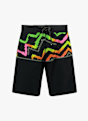 Billabong Fifty50 Airlite Herren Badeshort Schwarz 20333 4