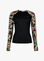 Billabong A/DIV LS 50+ Damen Lycra Shirt Schwarz 20348 7