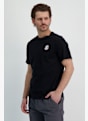 Element Seal t-shirt hommes Noir 20357 1