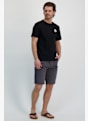 Element Seal t-shirt hommes Noir 20357 3