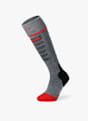 Lenz 5.1 Toe Cap Slim 35-41 chaussettes chauffantes Gris 20501 1