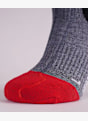Lenz 5.1 Toe Cap Slim 35-41 Heizsocken Grau 20501 2