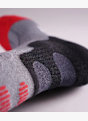 Lenz 5.1 Toe Cap Slim 35-41 calze riscaldanti Grigio 20501 3