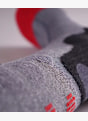 Lenz 5.1 Toe Cap Slim 35-41 chaussettes chauffantes Gris 20501 4