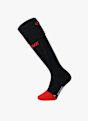 Lenz Heat 6.1 Toe Cap Compression 35-47 calze riscaldanti Nero 20512 1