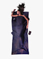 Cocoon TravelSheet Hüttenschlafsack Dunkelblau 20515 2