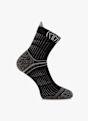 Sidas Run Anatomic Comfort 45-47 chaussettes de course Noir 22014 1