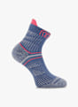 Sidas Run Anatomic Comfort 41-42 Damen Runningsocken Schwarz 20651 1