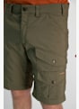 Fjällräven Vidda Pro Lite Herren Wandershort Grün 20682 4