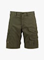 Fjällräven Vidda Pro Lite Herren Wandershort Grün 20682 6