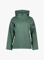Kari Traa Voss veste outdoor femmes Vert 20773 11