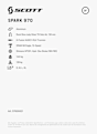 SCOTT Spark 970 29 Mountainbike Silber 55922 2