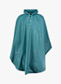 RUKKA Eva poncho antipioggia Verde 20875 1