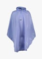 RUKKA Eva poncho de pluie Violet 20900 1