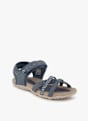 46 NORD Nomad 3.0 sandale de trekking femmes Bleu 20944 2