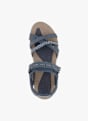 46 NORD Nomad 3.0 sandali da trekking donna Blu 20944 4