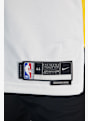 Nike Golden State Warriors Stephen Curry maglia da basket uomo Bianco 20970 6